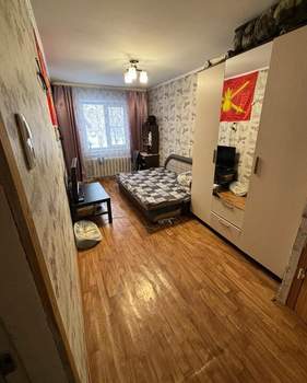 2-к квартира, на длительный срок, 44м2, 2/5 этаж