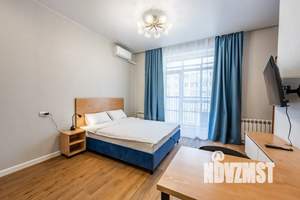 Студия квартира, посуточно, 29м2, 6/11 этаж