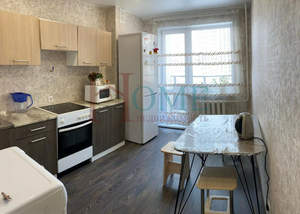 1-к квартира, на длительный срок, 40м2, 7/17 этаж