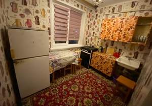 1-к квартира, на длительный срок, 31м2, 2/5 этаж
