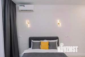 1-к квартира, посуточно, 27м2, 1/1 этаж