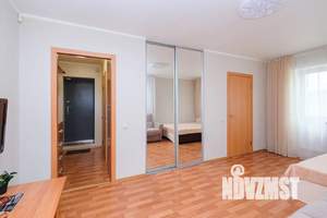 1-к квартира, посуточно, 35м2, 4/5 этаж