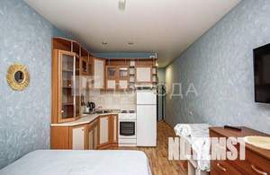 Студия квартира, на длительный срок, 19м2, 13/17 этаж