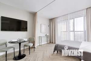 1-к квартира, посуточно, 31м2, 23/30 этаж