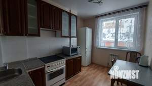 1-к квартира, на длительный срок, 40м2, 5/16 этаж