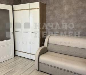 1-к квартира, на длительный срок, 42м2, 7/24 этаж