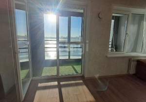 Студия квартира, на длительный срок, 35м2, 9/15 этаж