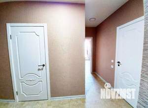 1-к квартира, посуточно, 43м2, 1/1 этаж