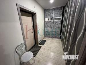 Студия квартира, на длительный срок, 37м2, 10/19 этаж