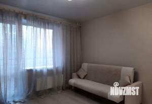 Студия квартира, на длительный срок, 30м2, 5/18 этаж