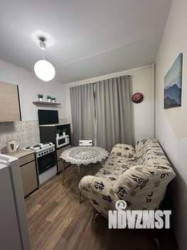 1-к квартира, посуточно, 57м2, 1/10 этаж