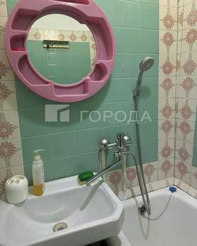 2-к квартира, на длительный срок, 55м2, 3/9 этаж