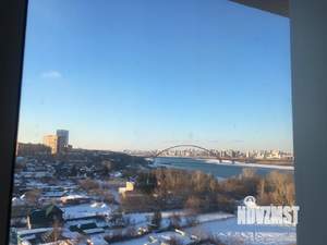 Студия квартира, на длительный срок, 27м2, 11/19 этаж