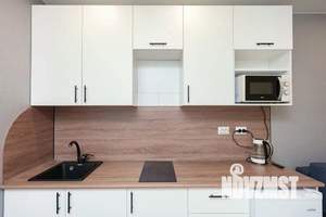 1-к квартира, посуточно, 33м2, 1/1 этаж