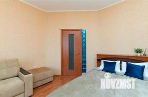 1-к квартира, посуточно, 40м2, 5/10 этаж