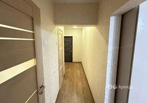 1-к квартира, на длительный срок, 42м2, 11/18 этаж