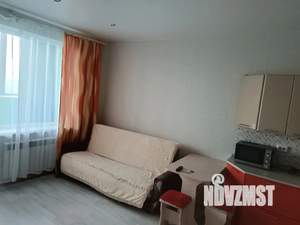 1-к квартира, посуточно, 45м2, 16/25 этаж