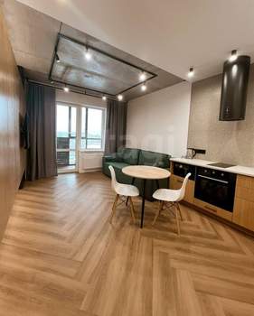 1-к квартира, на длительный срок, 47м2, 13/25 этаж