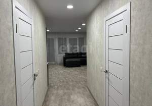 Студия квартира, на длительный срок, 36м2, 21/25 этаж