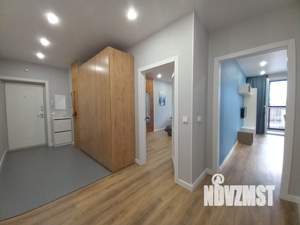 2-к квартира, на длительный срок, 50м2, 2/25 этаж