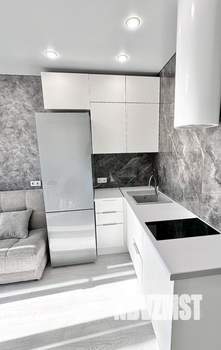 1-к квартира, на длительный срок, 37м2, 14/25 этаж