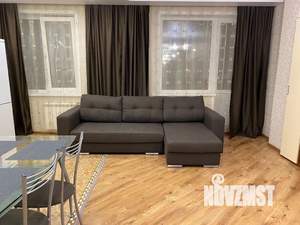 2-к квартира, посуточно, 70м2, 6/19 этаж