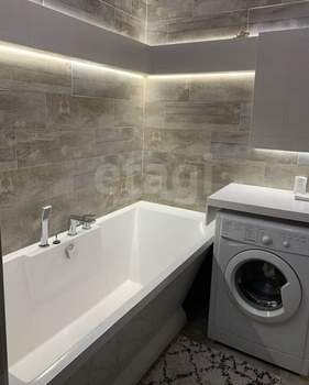 1-к квартира, на длительный срок, 41м2, 10/10 этаж