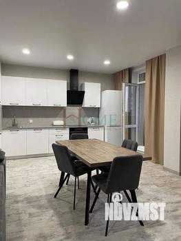 4-к квартира, на длительный срок, 124м2, 16/25 этаж