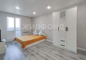 1-к квартира, на длительный срок, 44м2, 7/17 этаж