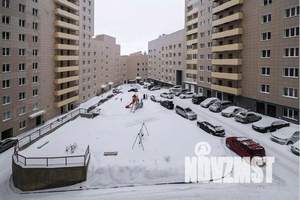 1-к квартира, посуточно, 30м2, 4/25 этаж