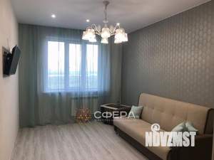 1-к квартира, на длительный срок, 40м2, 8/23 этаж