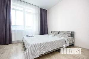 1-к квартира, посуточно, 35м2, 20/24 этаж