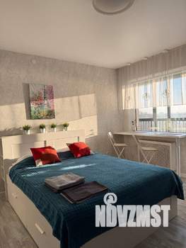 Студия квартира, посуточно, 30м2, 5/7 этаж