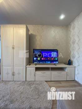 1-к квартира, на длительный срок, 40м2, 17/24 этаж