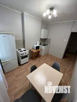 1-к квартира, на длительный срок, 38м2, 4/17 этаж