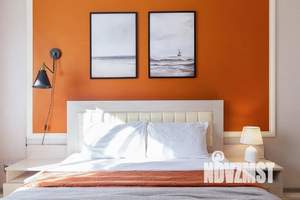 2-к квартира, посуточно, 58м2, 4/5 этаж