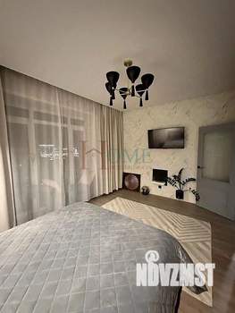 1-к квартира, на длительный срок, 40м2, 13/16 этаж