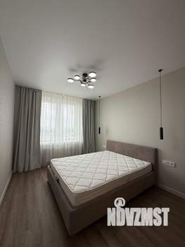 2-к квартира, на длительный срок, 42м2, 24/24 этаж