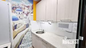 Студия квартира, на длительный срок, 35м2, 10/24 этаж