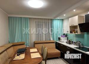 1-к квартира, на длительный срок, 50м2, 4/27 этаж