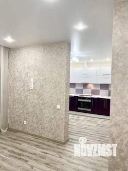 1-к квартира, на длительный срок, 40м2, 5/9 этаж