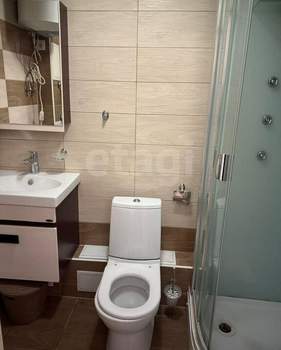 1-к квартира, на длительный срок, 35м2, 4/9 этаж