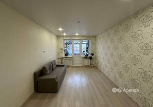 2-к квартира, на длительный срок, 43м2, 5/5 этаж