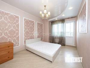 1-к квартира, на длительный срок, 43м2, 3/17 этаж