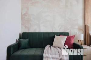 2-к квартира, посуточно, 43м2, 25/25 этаж