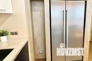 1-к квартира, посуточно, 43м2, 14/18 этаж