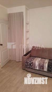 1-к квартира, на длительный срок, 38м2, 1/10 этаж