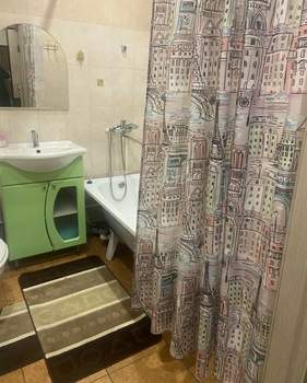 Студия квартира, на длительный срок, 28м2, 3/14 этаж