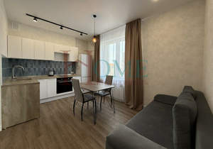 2-к квартира, на длительный срок, 50м2, 17/25 этаж
