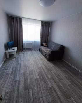 1-к квартира, на длительный срок, 38м2, 6/18 этаж